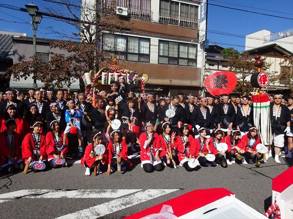 十万石ふるさとまつり に参加しました お知らせ 総合建設 建築業 土や人が築く未来 Tsuchiya株式会社